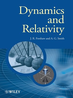 cover image of Dynamics and Relativity
